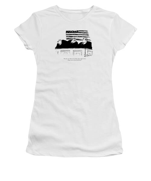Do You Ever Have One Of Those Days When Women's T-Shirt