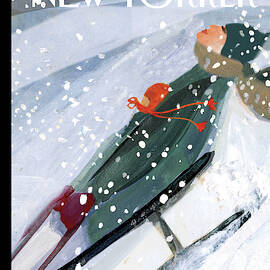 Downhill Racers by Gayle Kabaker