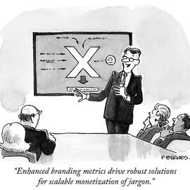 Enhanced branding metrics by Pat Byrnes
