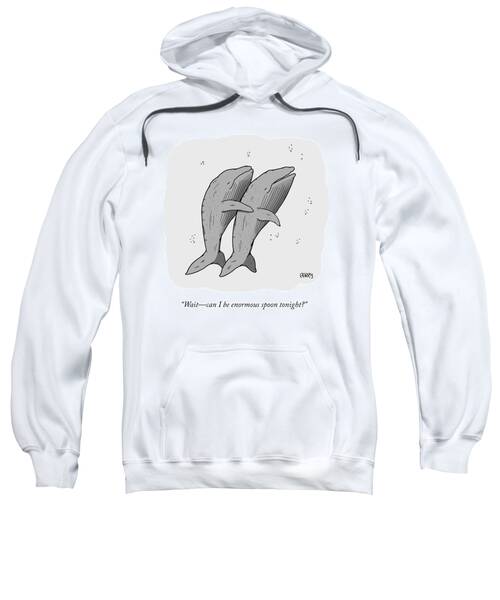 Enormous Spoon Sweatshirt
