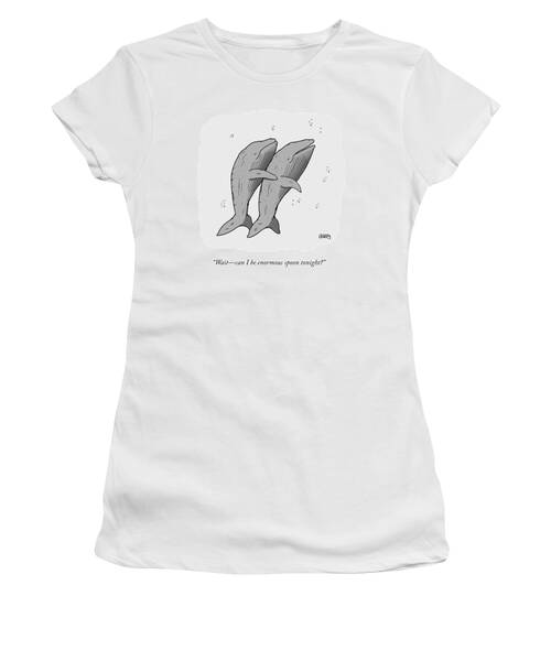 Enormous Spoon Women's T-Shirt