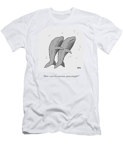 Enormous Spoon T-Shirt