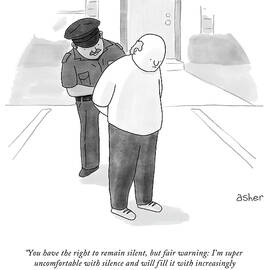 Fair Warning by Asher Perlman