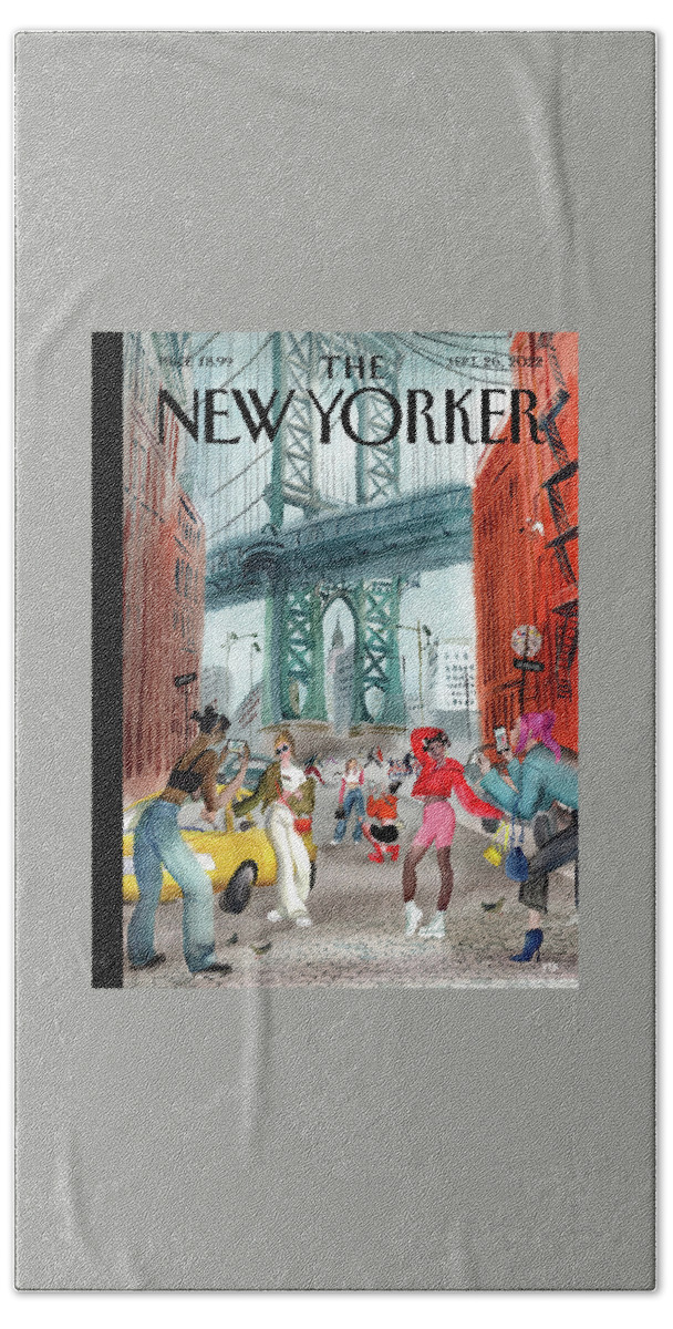 #fallstyle Bath Towel