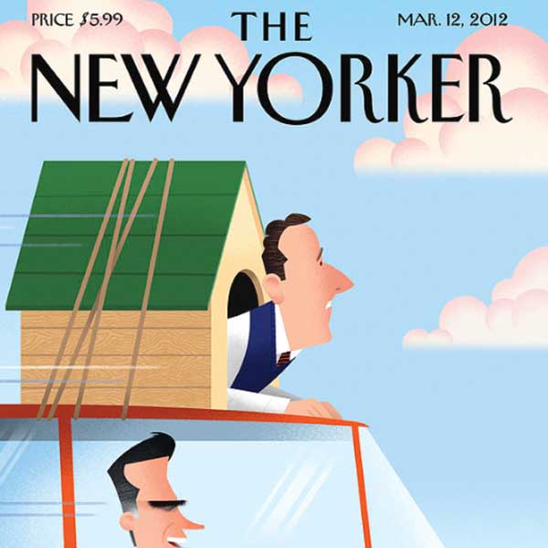 Bob Staake