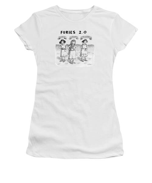 Furies 2.0 Women's T-Shirt