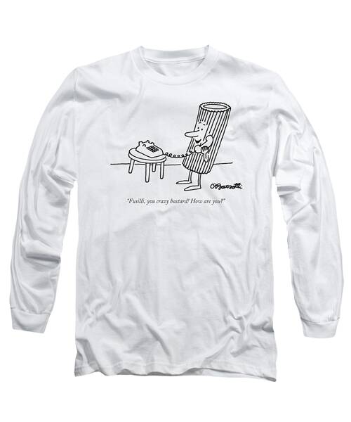 Long Sleeve T-Shirts