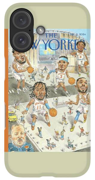 Basketball iPhone Cases