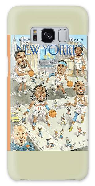 Basketball Galaxy Cases