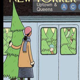 Holiday Track by Tom Gauld