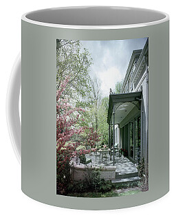 Hollis Baker's Patio Coffee Mug