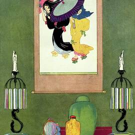 House And Garden Furniture Number by Harry Richardson