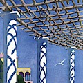 House And Garden Garden Furnishing Number Cover