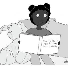 How To Teach Your Parents by Liz Montague