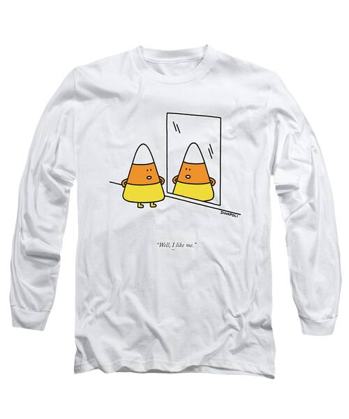 I Like Me Long Sleeve T-Shirt