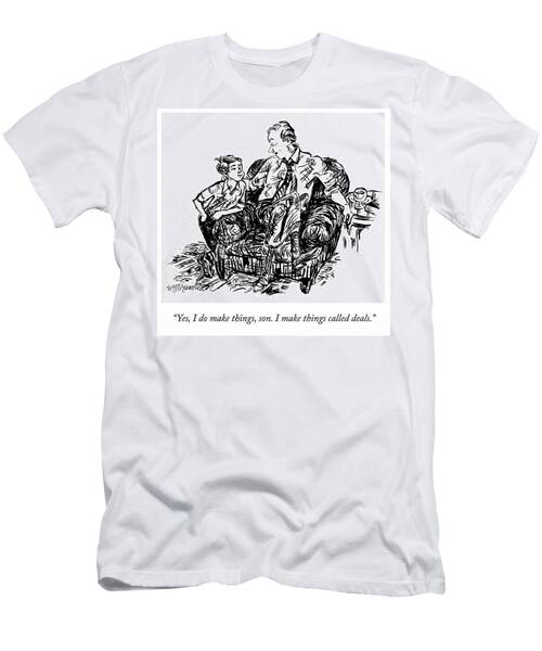 I Make Deals T-Shirt