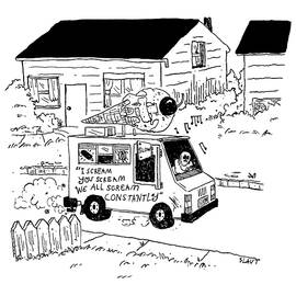 I Scream You Scream by Sara Lautman