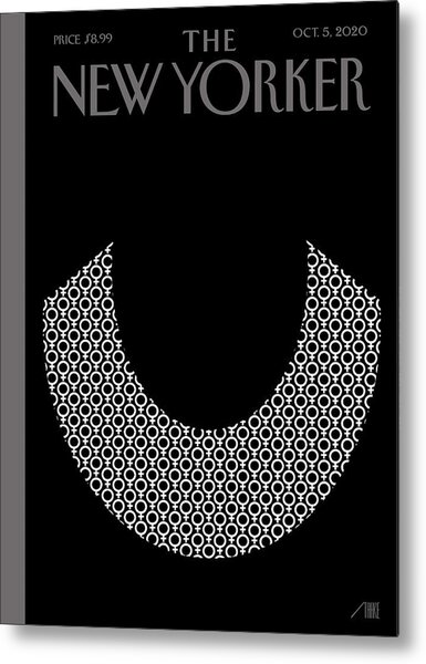 Icons Metal Print