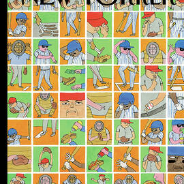 Inside Baseball by Edward Steed