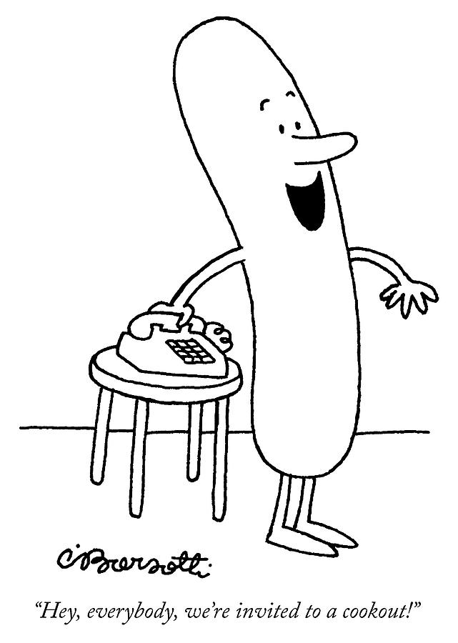 New Yorker Cartoons