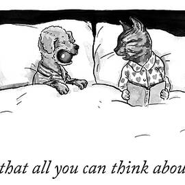 Is that all you can think about by Carolita Johnson
