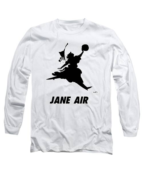 Jane Air Long Sleeve T-Shirt