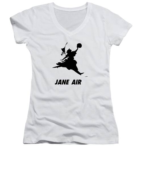 Jane Air Women's V-Neck