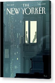 Love Acrylic Prints