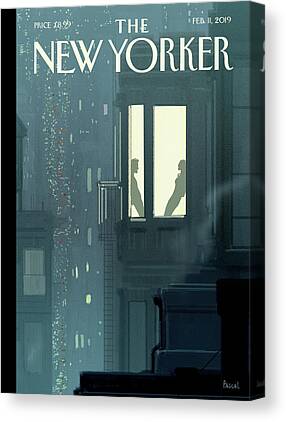 Love Canvas Prints