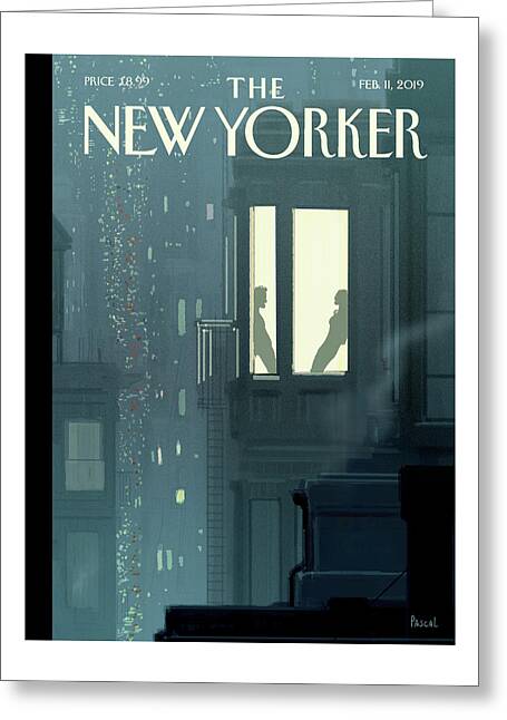 Love Interest Greeting Card