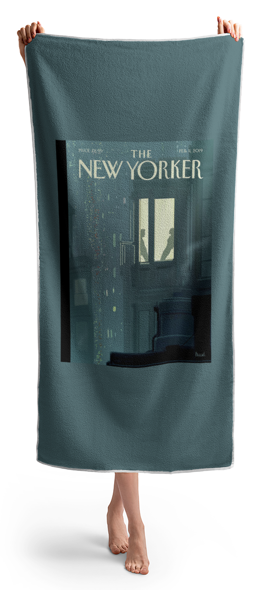 Love Interest Beach Towel