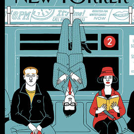 Mindful Commuting by Luci Gutierrez