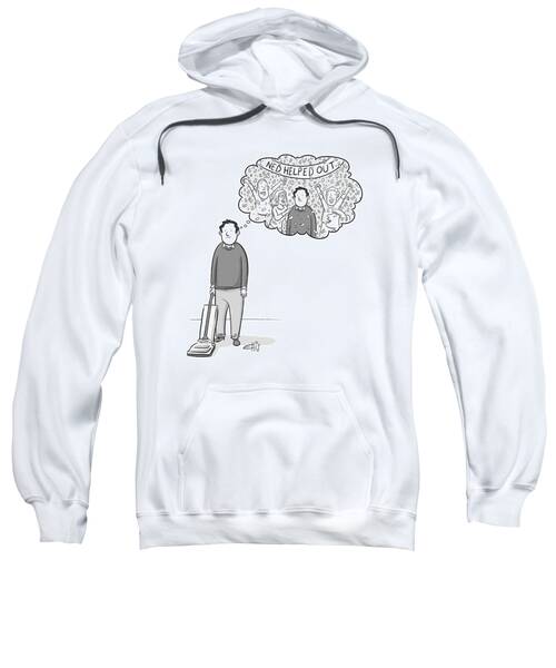 Ned Helped Out Sweatshirt