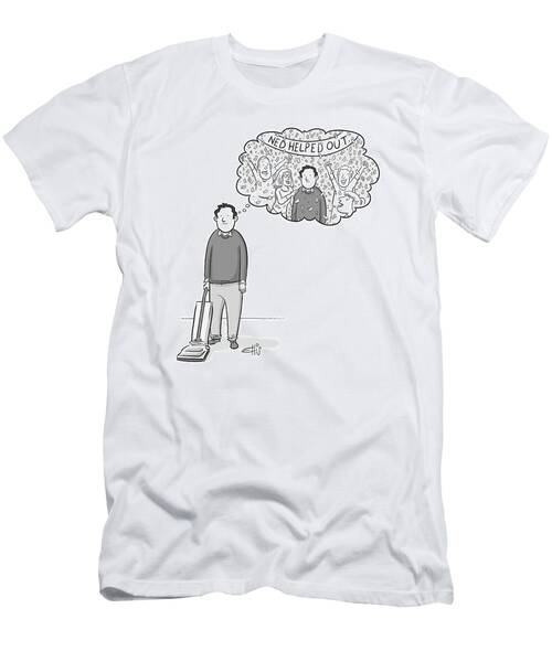 Ned Helped Out T-Shirt