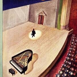 New Yorker April 11, 1942 by Susanne Suba
