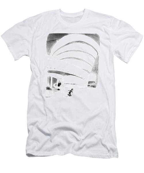 New Yorker August 16th, 1976 T-Shirt