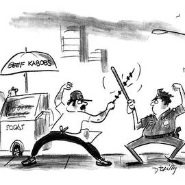 New Yorker August 8th, 1988 by Donald Reilly