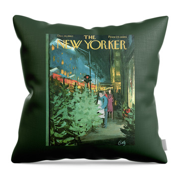 Christmas Throw Pillows