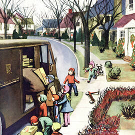 New Yorker December 19, 1953 by Arthur Getz