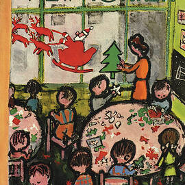 New Yorker December 8, 1951 by Abe Birnbaum