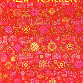 New Yorker February 11th, 1967 by Anatol Kovarsky