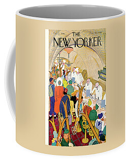 New Yorker February 22, 1941 Coffee Mug