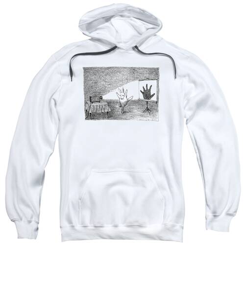 New Yorker February 25th, 1991 Sweatshirt