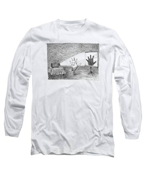 New Yorker February 25th, 1991 Long Sleeve T-Shirt