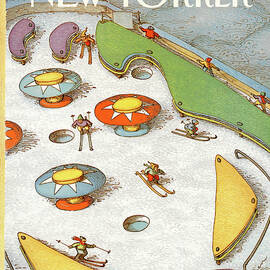 New Yorker February 4th, 1991 by John O'Brien