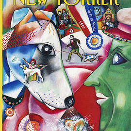 New Yorker February 8th, 1993 by Bob Knox
