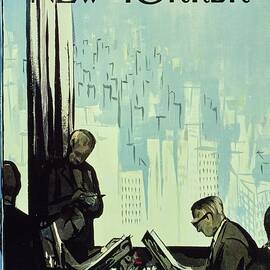 New Yorker January 16 1960 by Arthur Getz