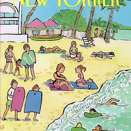 New Yorker January 20th, 1992 by Barbara Westman