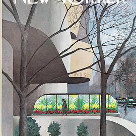 New Yorker January 24th, 1970 by Charles E Martin