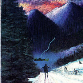 New Yorker January 7th, 1961 by Charles E Martin